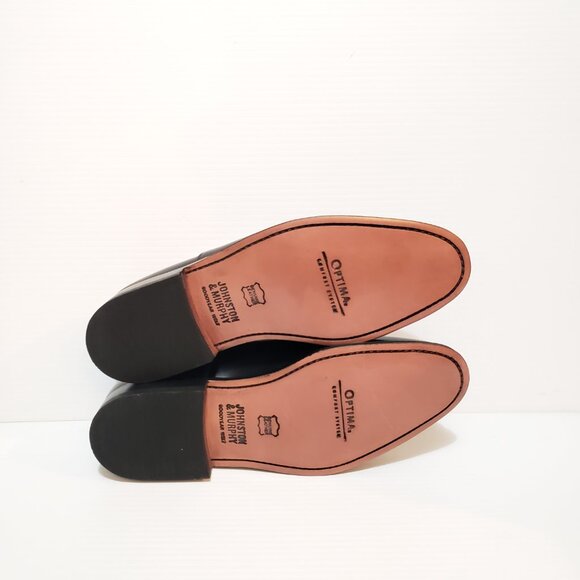 Johnston and Murphy Melton Cap Toe Shoes - FCM24 main image 4